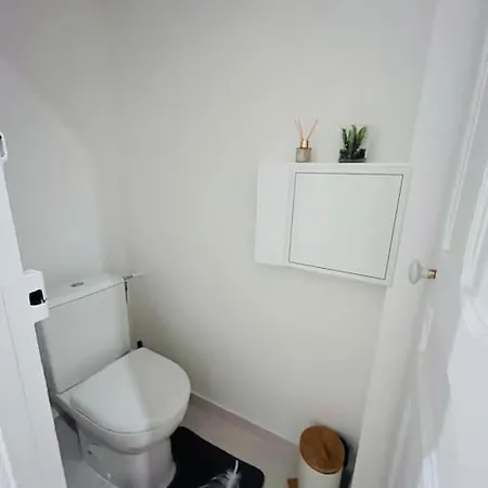 Appartement T2 Aux Portes De Paris Asnieres-sur-Seine Exterior photo