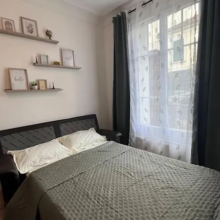 Appartement T2 Aux Portes De Paris Asnieres-sur-Seine Exterior photo
