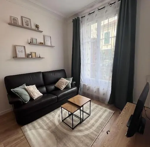 Appartement T2 Aux Portes De Paris
