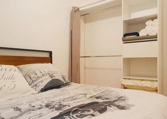 Appartement T2 Aux Portes De Paris