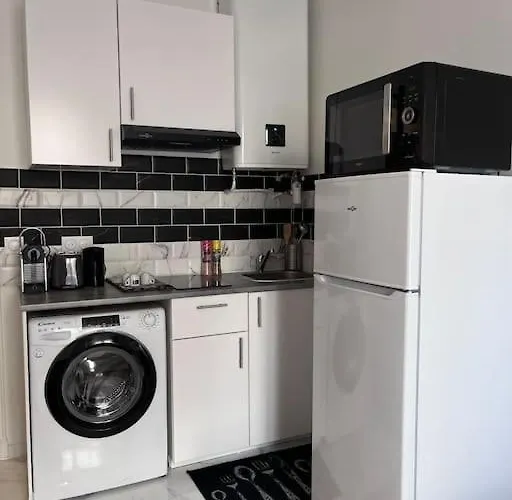 Appartement T2 Aux Portes De Paris
